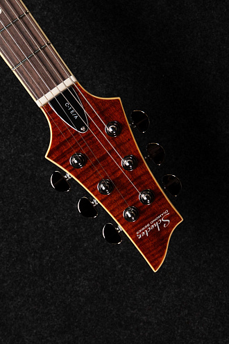 Электрогитара Schecter C-1 E/A Cats Eye - купить в "Гитарном Клубе"