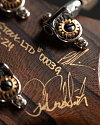 Электрогитара PRS PRIVATE STOCK 40th ANNIVERSARY DRAGON LIMITED - купить в "Гитарном Клубе"