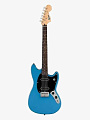 Электрогитара Squier Sonic Mustang HH LRL, California Blue - купить в "Гитарном Клубе"