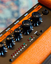 Комбоусилитель для бас-гитары ORANGE Crush Bass 50, 1х12, 50Вт - купить в "Гитарном Клубе"