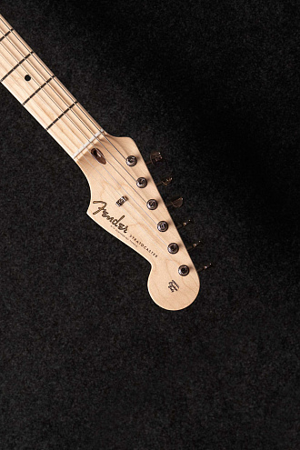 Электрогитара Fender Stratocaster Custom Shop TM Eric Clapton, Blackie, 2022 - купить в "Гитарном Клубе"