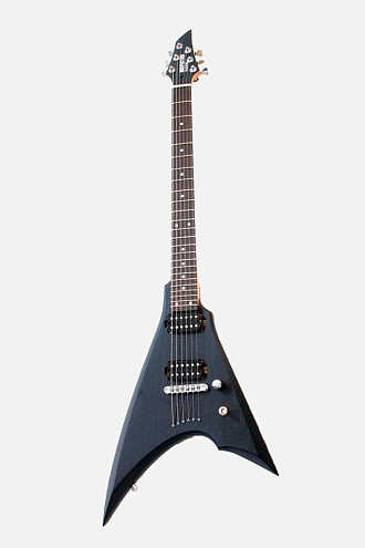 Электрогитара Inspector Varm Black - купить в "Гитарном Клубе"