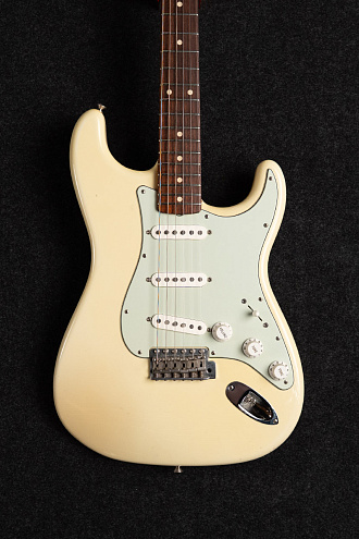 Электрогитара Fender Custom Shop Masterbuilt Greg Fessler 