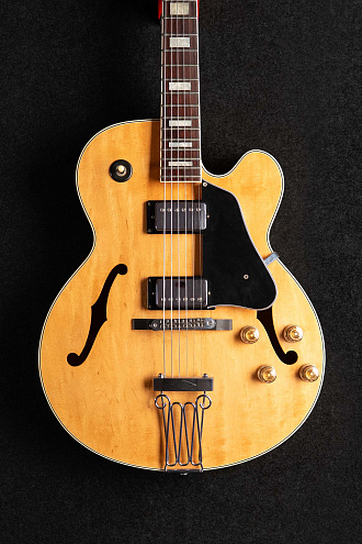 Полуакустическая гитара Ibanez FG100, 1982 - купить в "Гитарном Клубе"