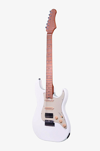 Электрогитара Crafter Modern Seoul MP Olimpic White - купить в "Гитарном Клубе"