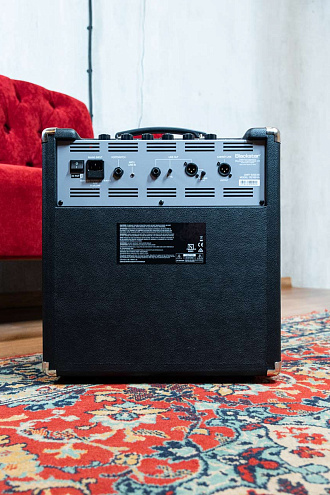 Комбоусилитель для бас-гитары BLACKSTAR UNITY BASS 60, 1х10, 60Вт - купить в "Гитарном Клубе"