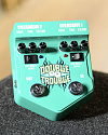 Гитарная педаль Visual Sound V2DT V2 Double Trouble - купить в "Гитарном Клубе"