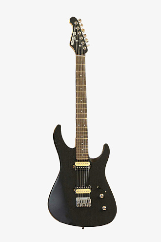 Электрогитара Inspector Koyot Limited Black V2 - купить в "Гитарном Клубе"