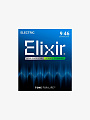 Струны для электрогитары Elixir 19027 Optiweb, 9-46 - купить в "Гитарном Клубе"