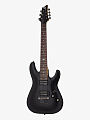 Электрогитара Schecter C-7 SGR BY, Black - купить в "Гитарном Клубе"