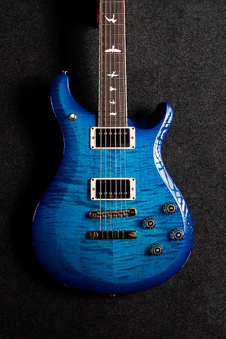 Электрогитара PRS S2 McCarty 594 Lake Blue 58/15 LT pickups - купить в "Гитарном Клубе"