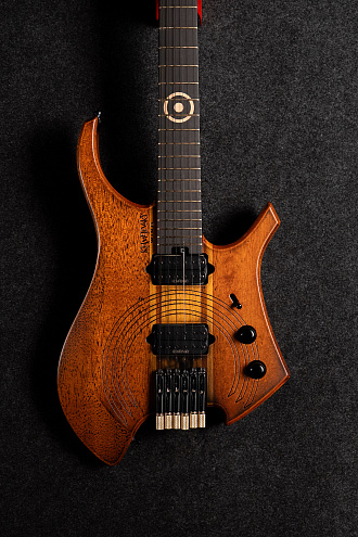 Электрогитара Khmelevsky Wing Shooting Galery 2 #131 - купить в "Гитарном Клубе"