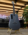 Трансакустическая гитара Lava Me-4 Space Grey 38" - купить в "Гитарном Клубе"