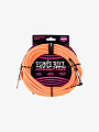 Инструментальный кабель Ernie Ball 6079, 3.05 м - купить в "Гитарном Клубе"