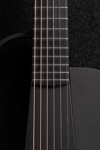 Трансакустическая гитара Enya NEXG-BK - купить в "Гитарном Клубе"