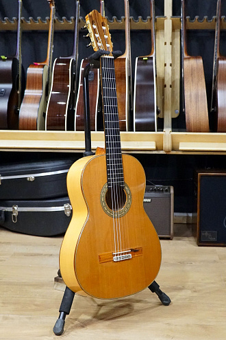 Фламенко гитара мастера Vicente Carillo 2019 г.в - купить в "Гитарном Клубе"