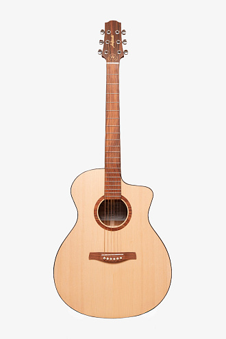 Акустическая гитара Mariachi GA-C MY, 43 мм - купить в "Гитарном Клубе"