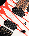 Электрогитара Khmelevsky Bloody Wing - купить в "Гитарном Клубе"