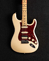 Электрогитара Fender Stratocaster Elite HSS Olympic White - купить в "Гитарном Клубе"
