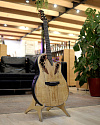Электроакустическая гитара Ovation CE44P-SM Celebrity Elite Plus Mid Cutaway Natural - купить в "Гитарном Клубе"