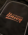 Чехол для акустической гитары ACOUSTIC UNION GAB-03BK-AU, Black - купить в "Гитарном Клубе"