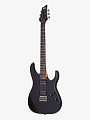 Электрогитара Schecter BANSHEE-6 SGR BY, Black - купить в "Гитарном Клубе"