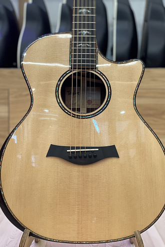 Электроакустическая гитара Taylor 914ce - купить в "Гитарном Клубе"