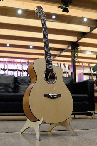 Акустическая гитара Mariachi GA-C ML, 43 мм - купить в "Гитарном Клубе"