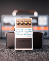 Гитарная педаль Boss TE-2, Tera Echo - купить в "Гитарном Клубе"
