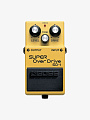 Гитарная педаль Boss SD-1 SUPER OverDrive - купить в "Гитарном Клубе"