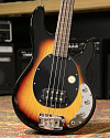 Бас-гитара Sterling RAY34 3-Tone Sunburst - купить в "Гитарном Клубе"