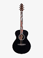 Трансакустическая гитара Covenant Focus Black NXTE - купить в "Гитарном Клубе"