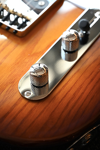 Электрогитара G&L Tribute ASAT Classic Tobacco Sunburst MP - купить в "Гитарном Клубе"