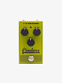 Гитарная педаль TC Electronic Cinders Overdrive - купить в "Гитарном Клубе"