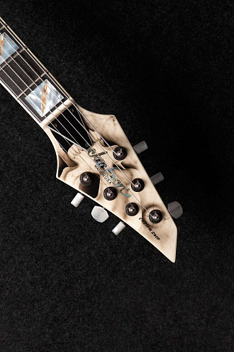 Электрогитара Jackson King V Usa Select Custom Shop KV2T by J. Grez