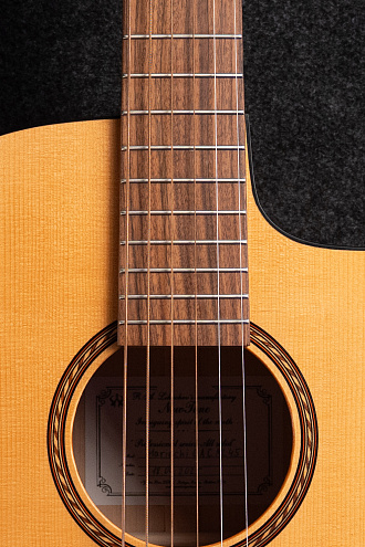 Акустическая гитара Mariachi GA-C ML, 43 мм - купить в "Гитарном Клубе"