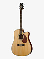 Электроакустическая гитара Cort MR600F-NS - купить в "Гитарном Клубе"