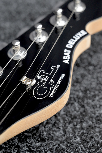 Электрогитара G&L Tribute ASAT Deluxe Blueburst RW - купить в "Гитарном Клубе"