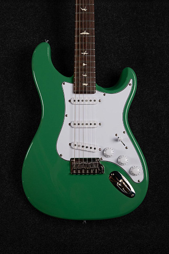 Электрогитара PRS SE SILVER SKY EVERGREEN - купить в "Гитарном Клубе"