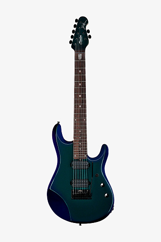 Электрогитара Sterling JP70 Signature Mystic Dream 7 - купить в "Гитарном Клубе"