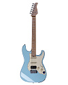 Электрогитара Mooer GTRS P801 Blue - купить в "Гитарном Клубе"