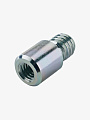 Резьбовой переходник K&M 21900-208-29 с 3/8 " на 1/2 " - купить в "Гитарном Клубе"