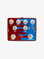 Гитарная педаль CALINE CP-68, Distortion Delay - купить в "Гитарном Клубе"
