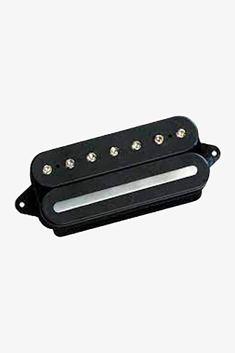 Гитарный звукосниматель 7-струнный, DiMarzio DP706BK D Sonic 7, Bridge - купить в "Гитарном Клубе"