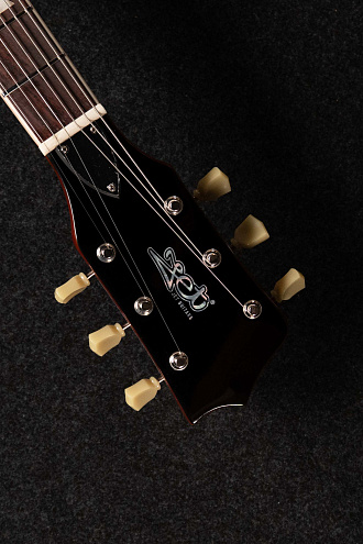 Электрогитара JET JL-500 GD - купить в "Гитарном Клубе"