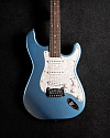 Электрогитара G&L Tribute Legacy Lake Placid Blue RW Poplar - купить в "Гитарном Клубе"