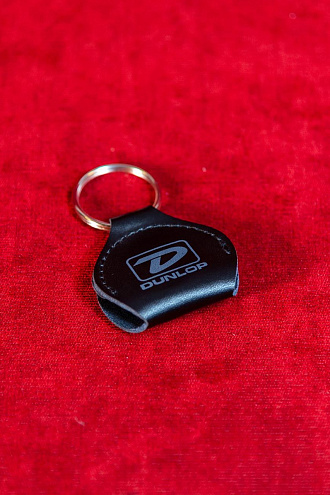 Держатель для медиаторов Dunlop 5201, Silver - купить в "Гитарном Клубе"