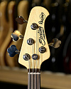 Бас-гитара Sterling RAY34 3-Tone Sunburst - купить в "Гитарном Клубе"