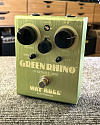 Гитарная педаль Dunlop Way Huge WHE202 Green Rhino Overdrive - купить в "Гитарном Клубе"