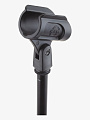 Эластичный держатель для микрофона 34-40 mm K&M 85070-000-55 чёрный - купить в "Гитарном Клубе"